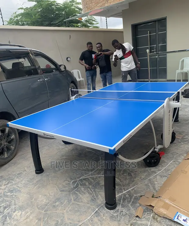 Ping Pong Tenis Supermax Supermax Pro Water Resistant Tennis Board