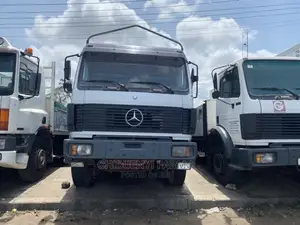 Mercedes Truck 1722