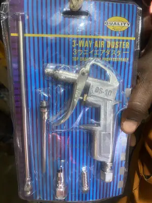 Air Blow Gun With Different Mouths Professional