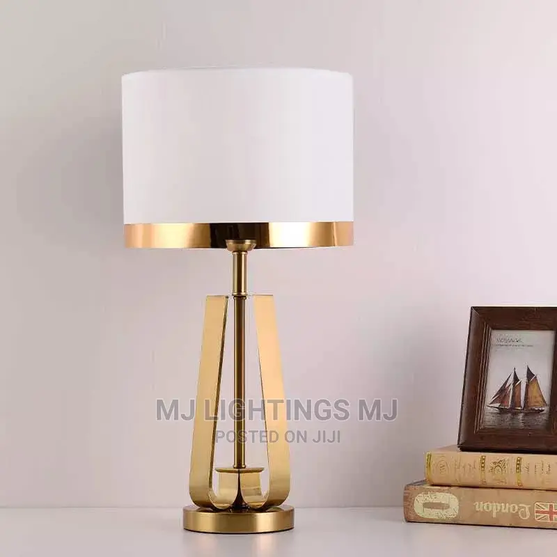 Post Modern Living Room Table Lamp