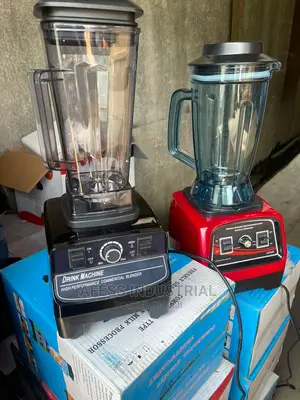 Commercial Blenders
