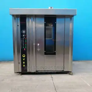 One Bag Rotary Oven