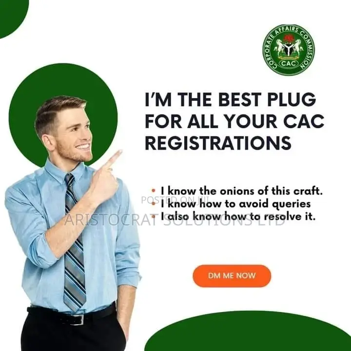 Cac Registration in 3-5days