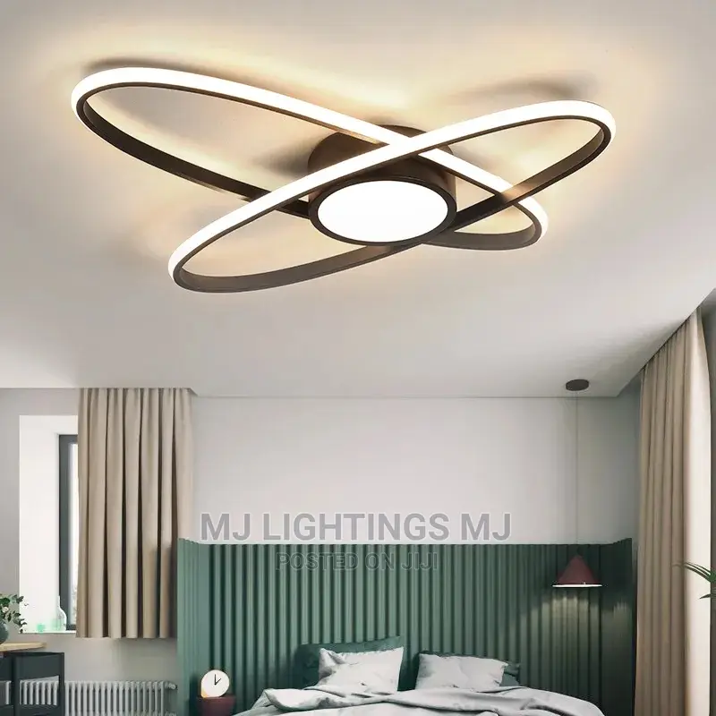 Modern LED Ceiling Lamp