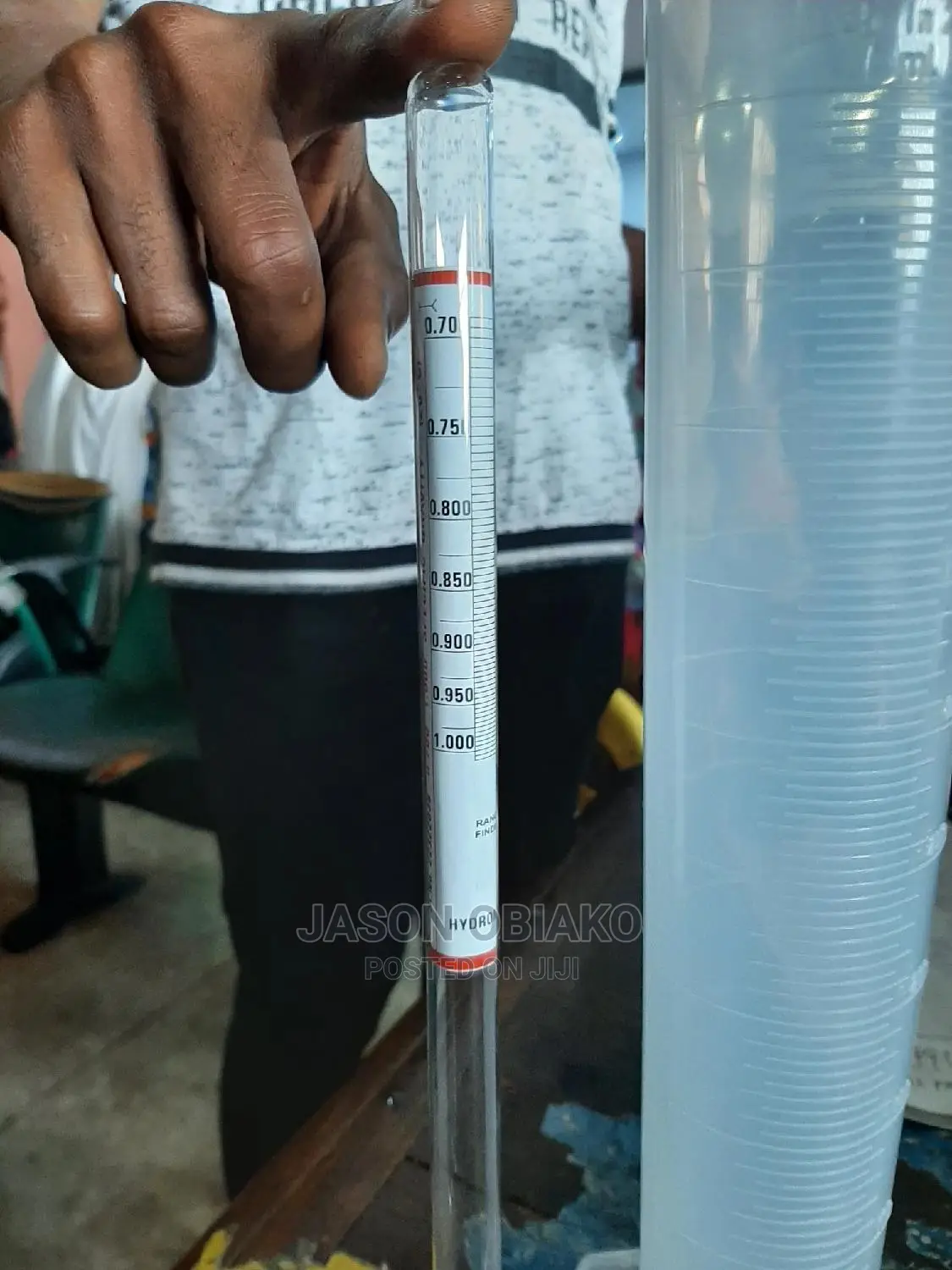 Hydrometer Test Kit