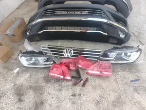 Upgrading Kit Toureg 2017