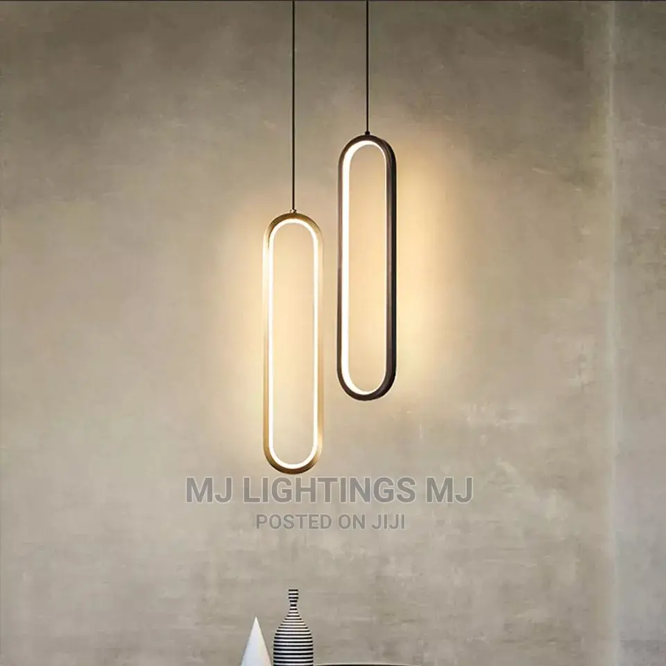LED Dropping Pendant Light