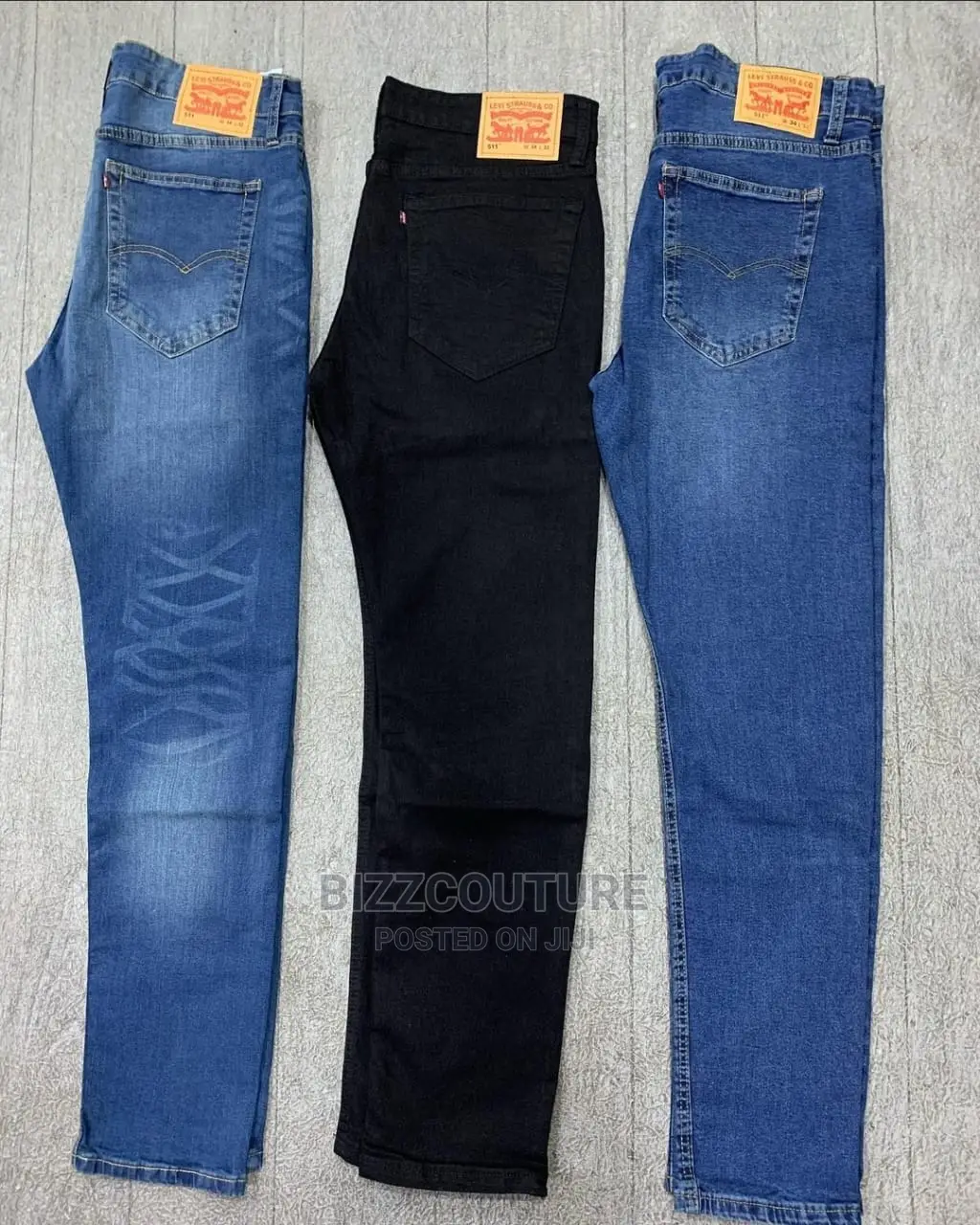 Original LEVI'S Jeans Available in Store