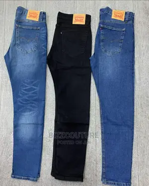 Original LEVI'S Jeans Available in Store