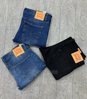 Original LEVI'S Jeans Available in Store