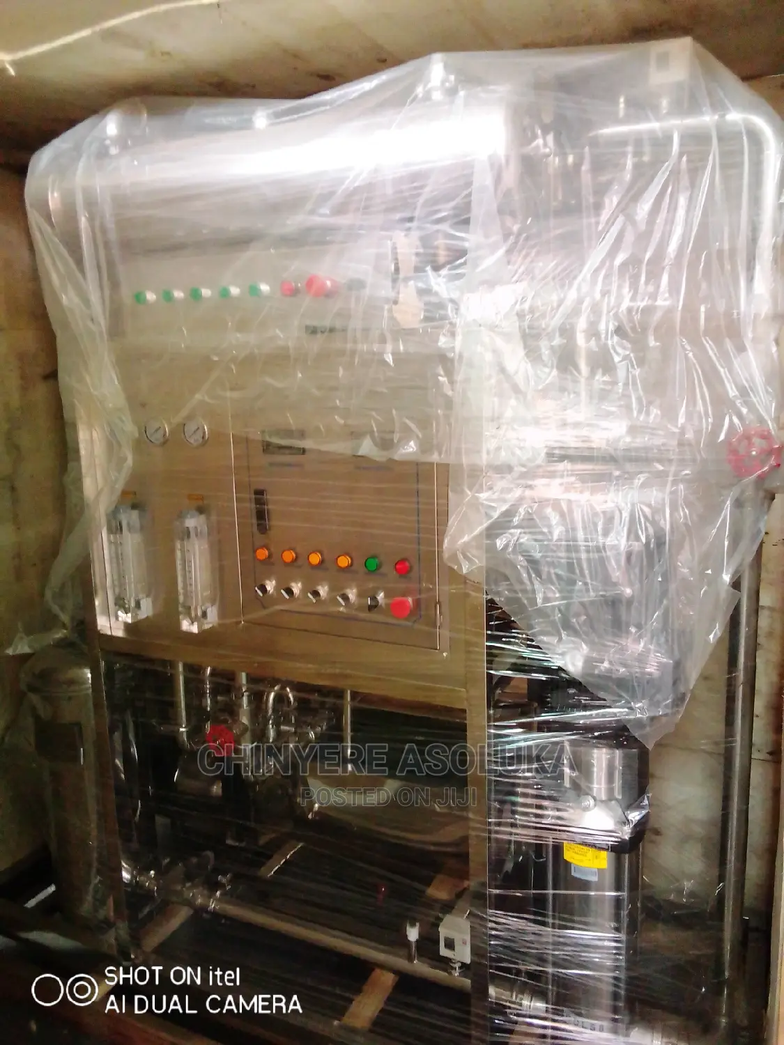 5ton Reverse Osmosis Machine (5000 Liters Per Hour)