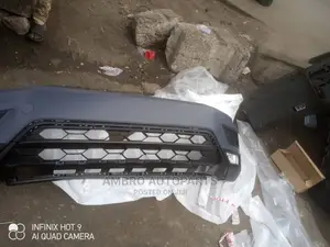 Complete Bumber Volkswagen Tiguan 2018
