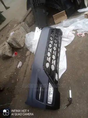 Complete Bumber Volkswagen Tiguan 2018