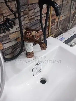 Executive Mixer Tap