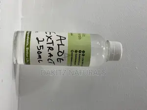 Aloe Liquid Extract 100% (100ml)