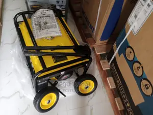 Senwei Best 4.5kva SV6200ES Generator