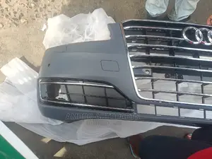 Complete Bumber Audi A8 2017
