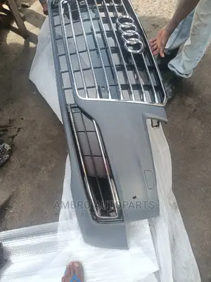 Complete Bumber Audi A8 2017