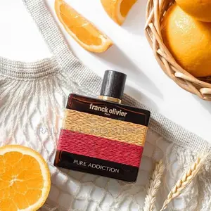 Frank Oliver Pure Addiction , Pour Femme and Pour Homme