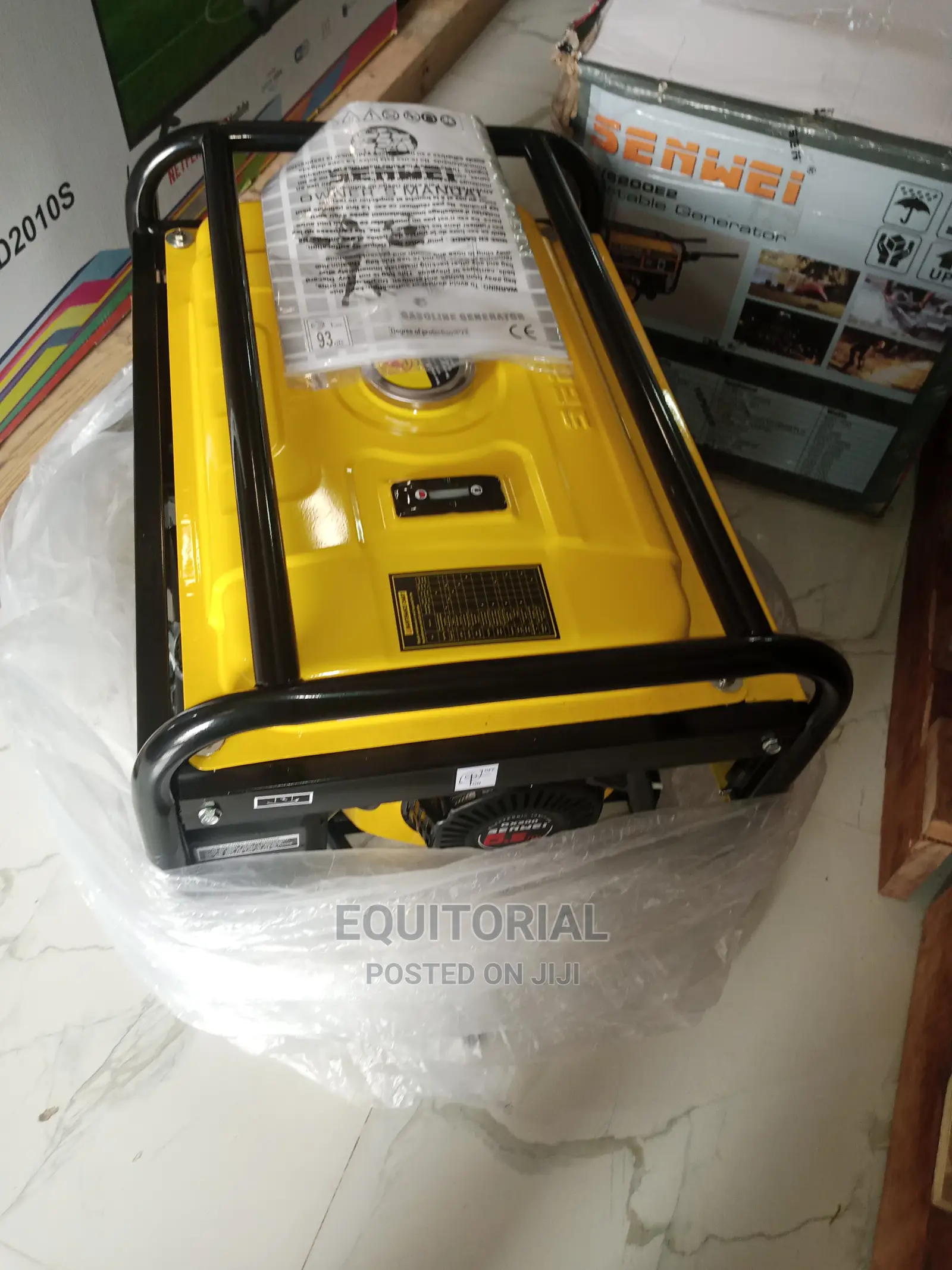 4.5kva Senwei Sv6200es