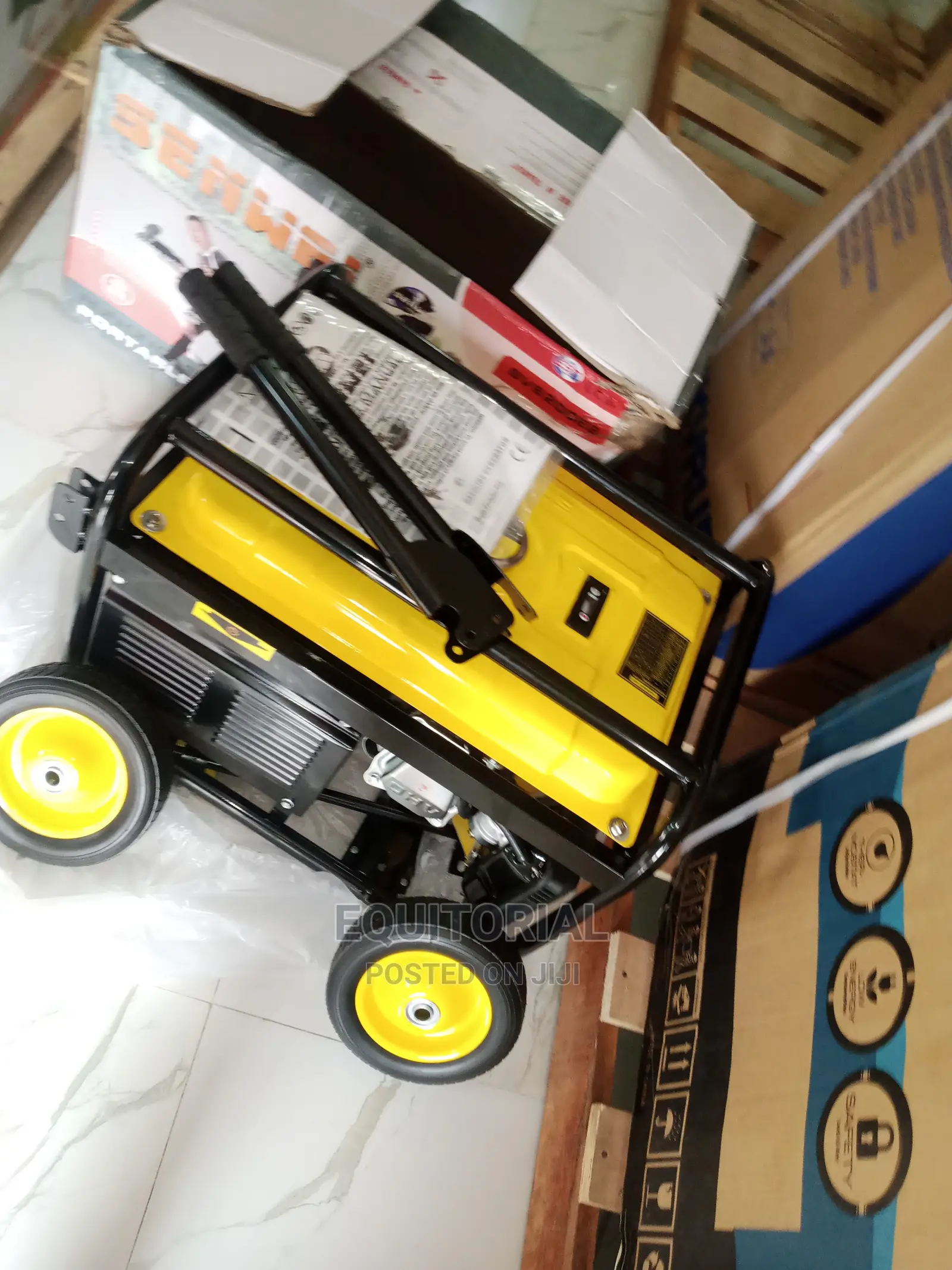 4.5kva Senwei Sv6200es