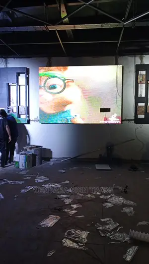 10 Square Meters Video Display Wall