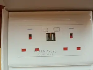 2gang Smart Socket