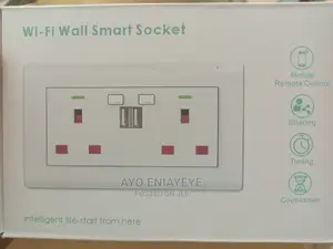 Wifi Smart Socket