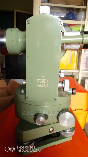 Mechanical / Analogue Theodolite J6e