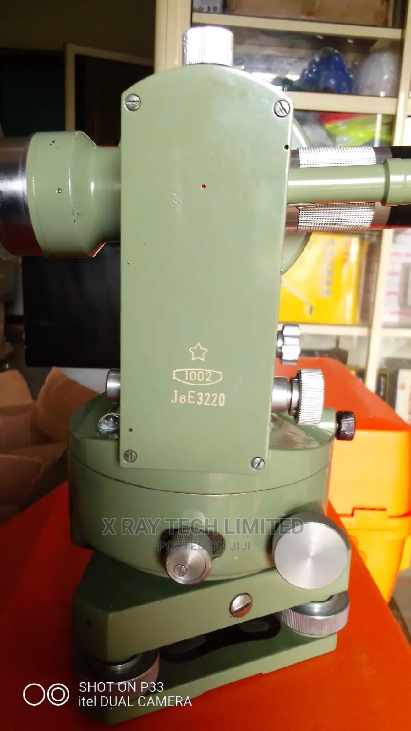 Mechanical / Analogue Theodolite J6e