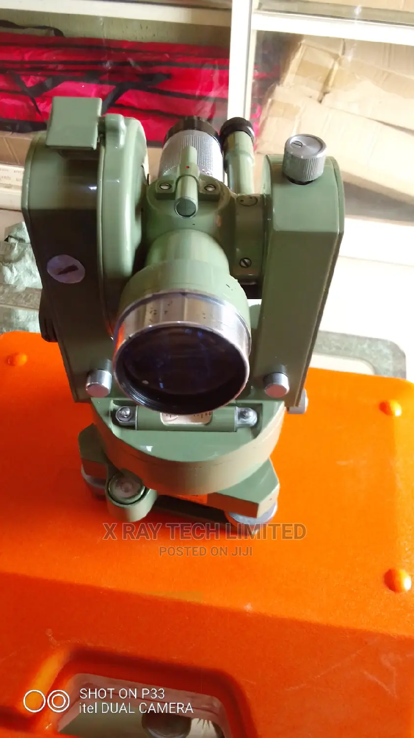 Mechanical / Analogue Theodolite J6e