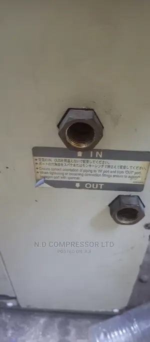 Air Dryer Machine