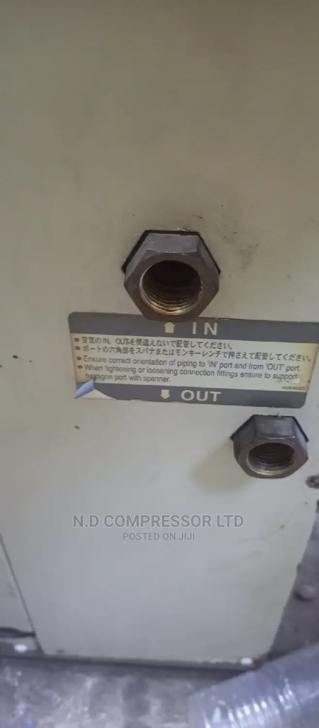 Air Dryer Machine