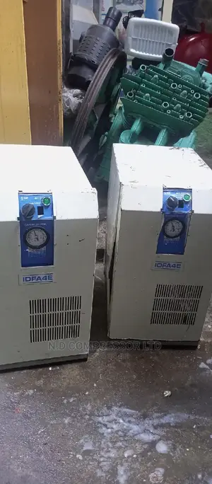 Air Dryer Machine