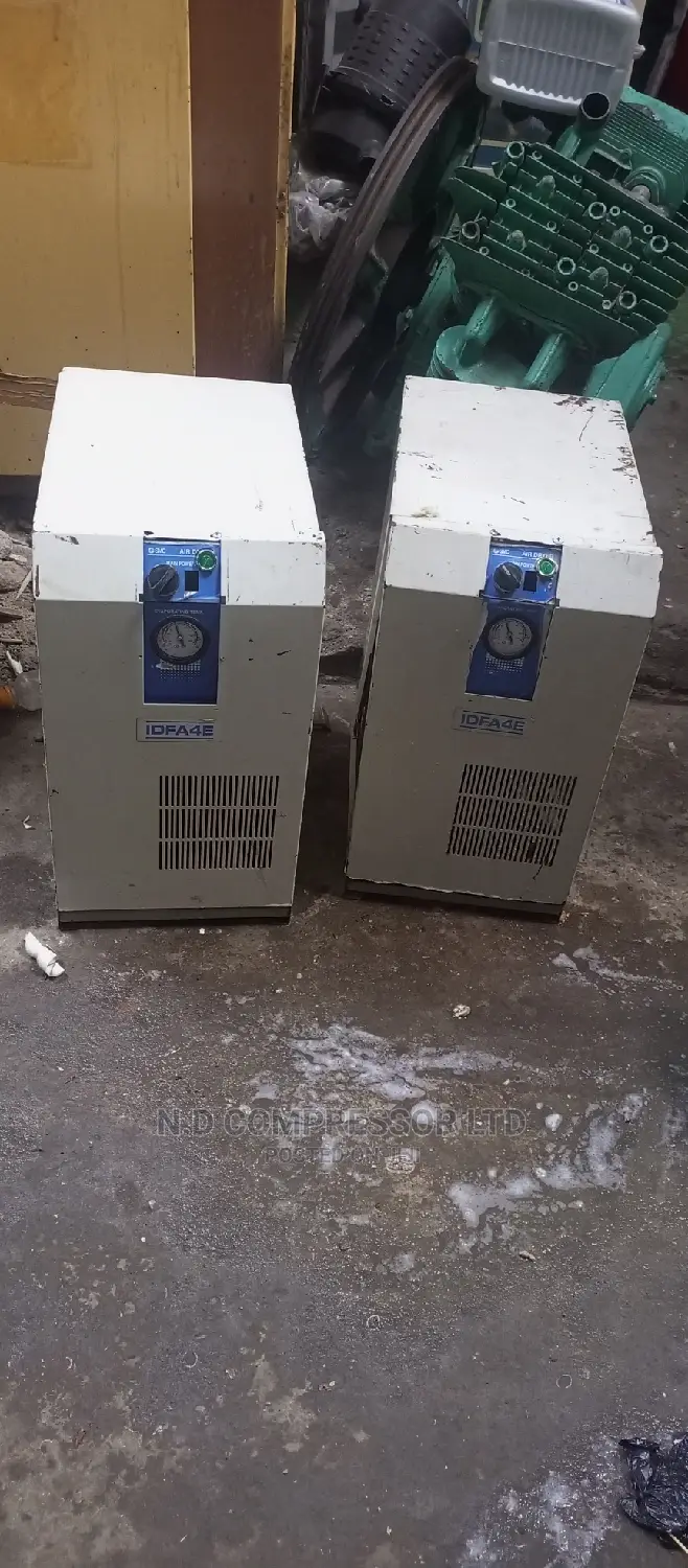 Air Dryer Machine