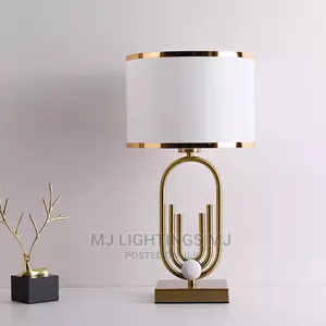 Bedroom Bedside Table Lamp