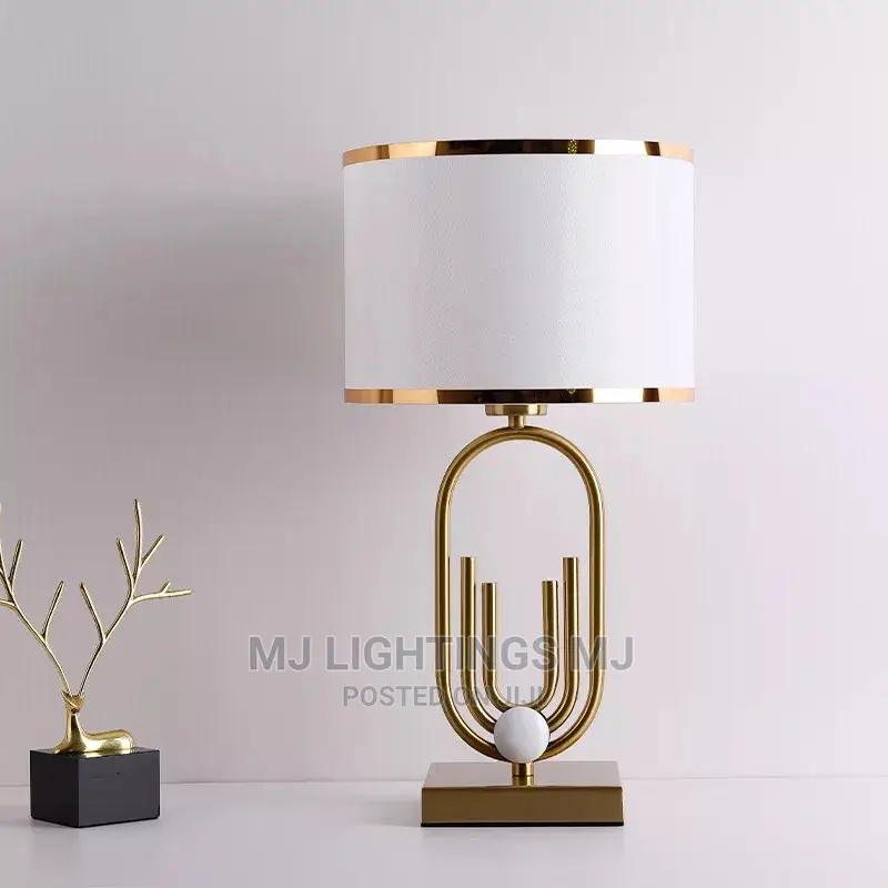 Bedroom Bedside Table Lamp