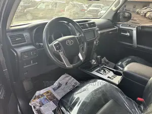 Toyota 4-Runner 2015 Gray