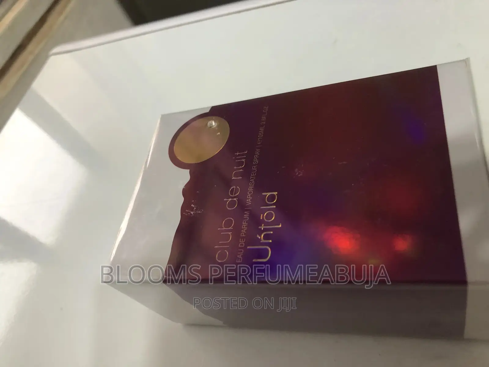 Club De Nuit Untold New/Boxed