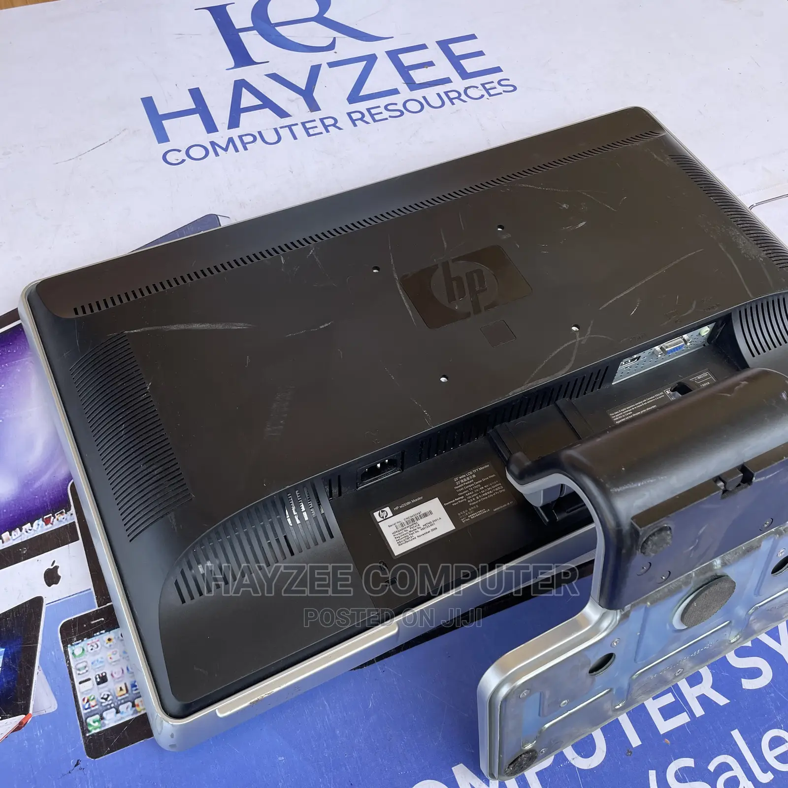 HP W2338h 23 Inches Monitor