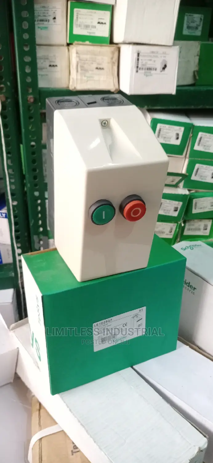 40A Motor Starter