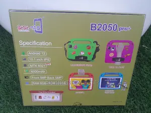 Children Unbreakable Screen iPad