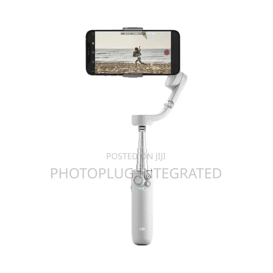 Dji OM 5 Smartphone Gimbal Stabilizer