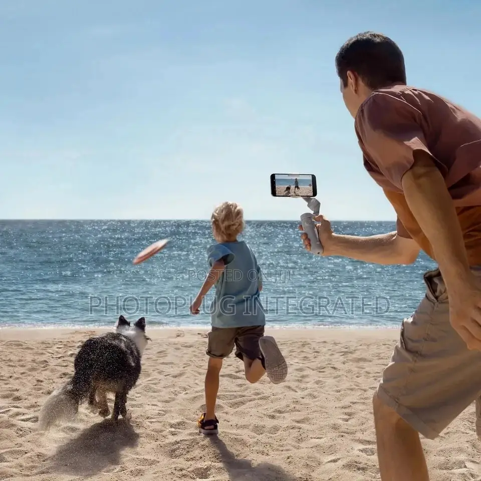 Dji OM 5 Smartphone Gimbal Stabilizer