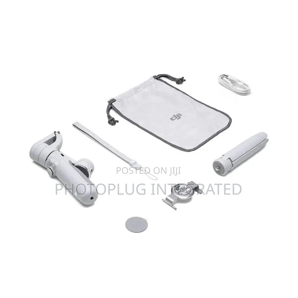 Dji OM 5 Smartphone Gimbal Stabilizer