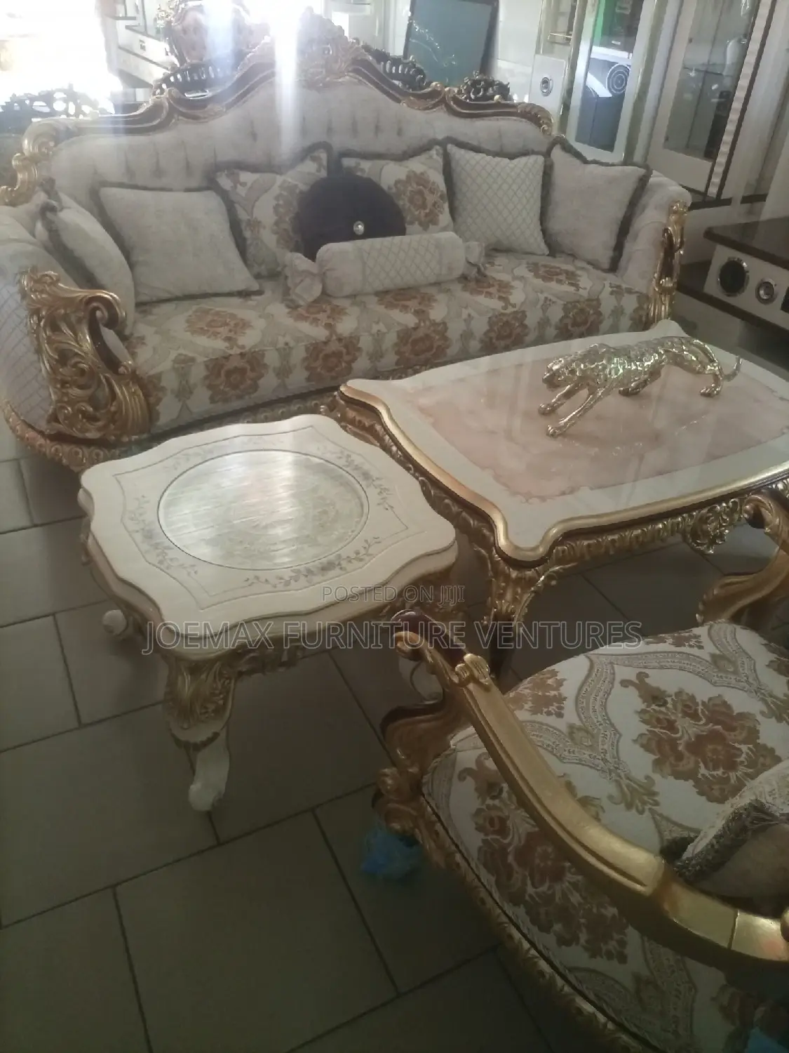 Turkish Sofe Set