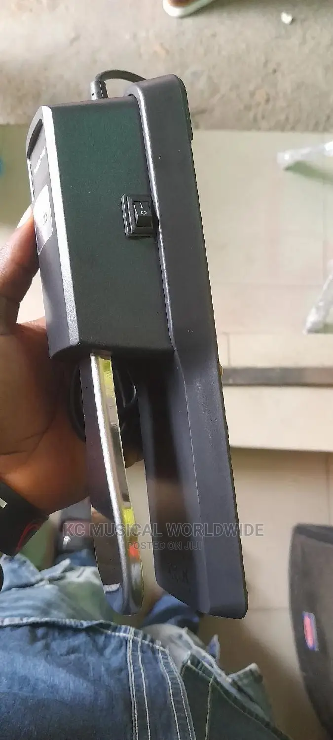 Sustain Pedal