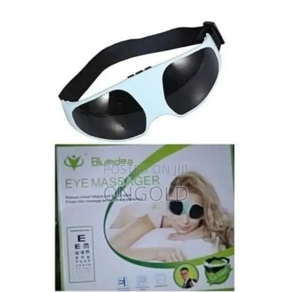 Eye Massager (Rechargeable)