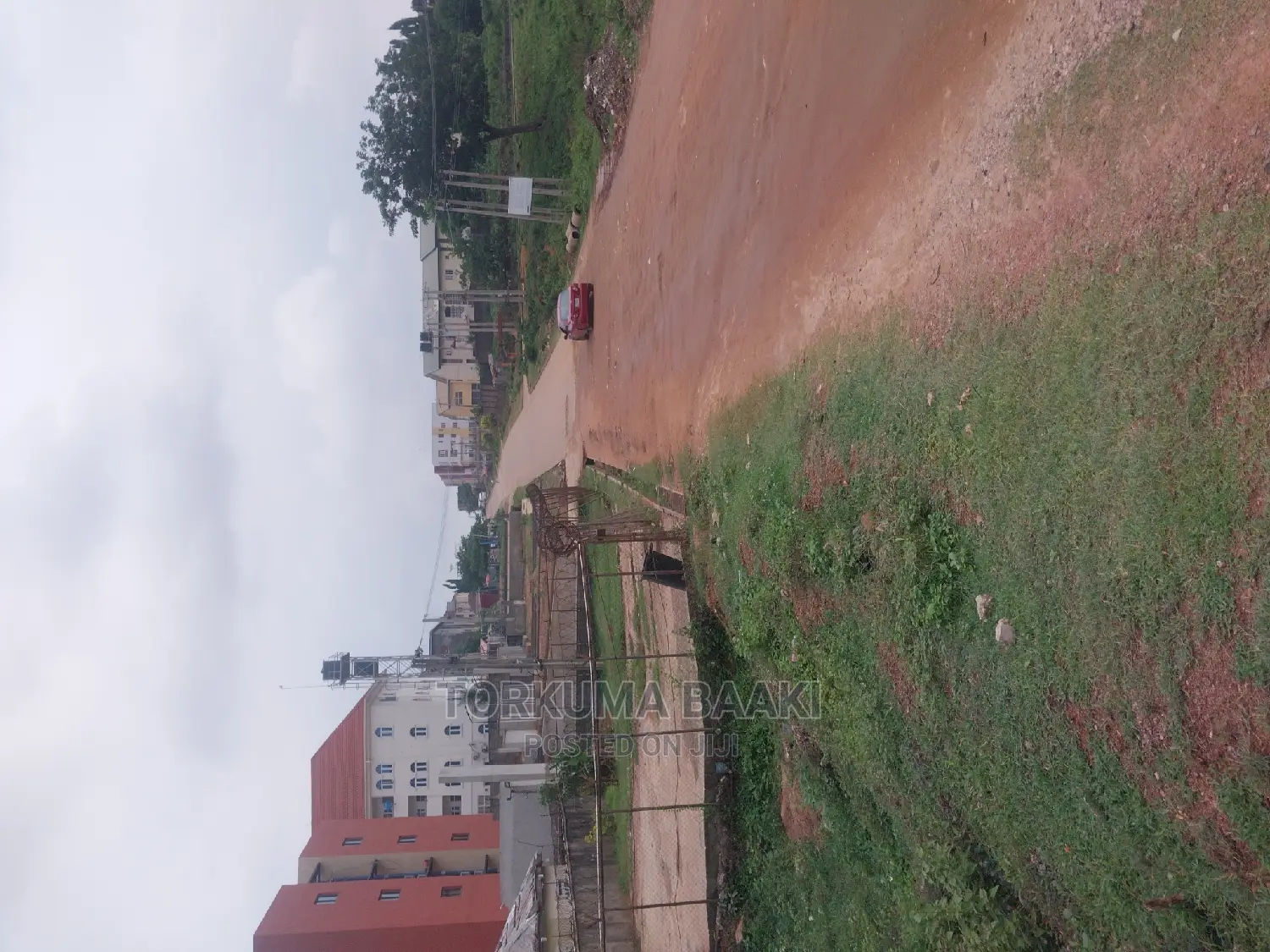 1100 Square Metres of Land for Sale by Berger Clinic