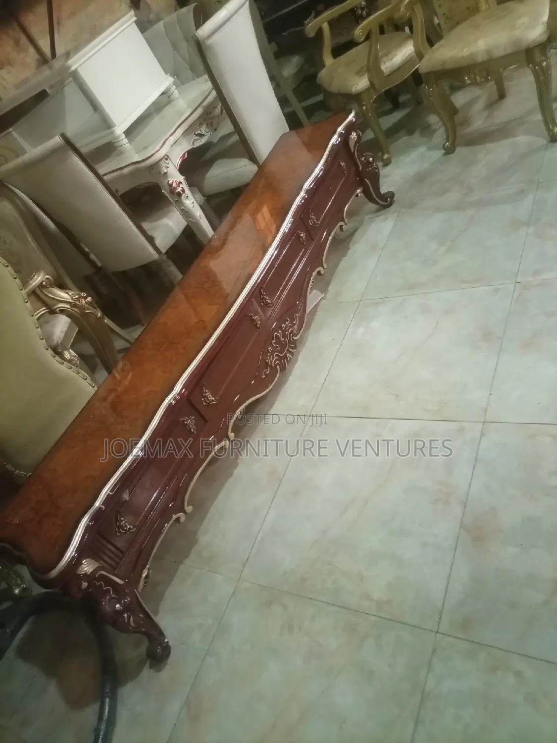 Turkish Royal Tv Stand 7ft